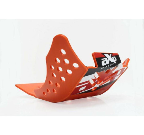 Sabot AXP GP - PHD 6mm KTM SX-F250/350 2019 à 2022