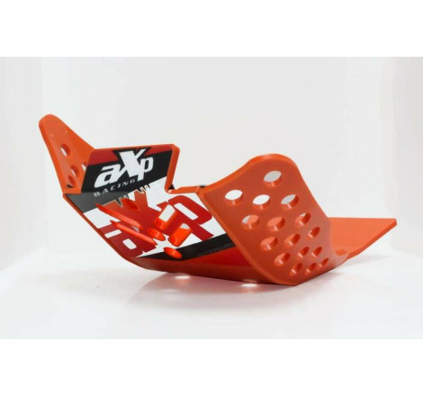 Sabot AXP GP - PHD 6mm KTM SX-F250/350 2019 à 2022