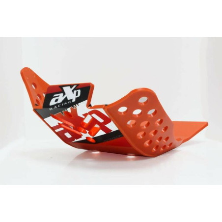 Sabot AXP GP - PHD 6mm KTM SX-F250/350 2019 à 2022