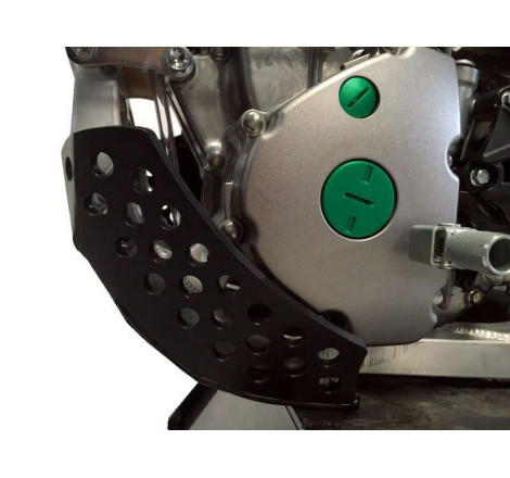 Sabot AXP GP - PHD 6mm Kawasaki KX250F 2017 à 2018