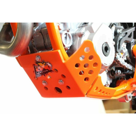 Sabot AXP GP - PHD 6mm KTM SX-F250/350 2016 à 2018