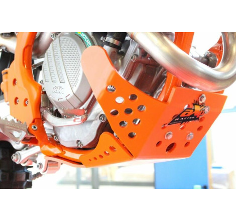 Sabot AXP GP - PHD 6mm KTM SX-F250/350 2016 à 2018