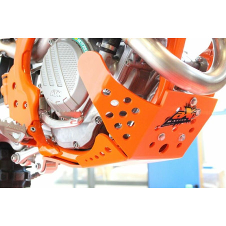 Sabot AXP GP - PHD 6mm KTM SX-F250/350 2016 à 2018