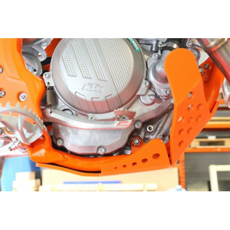 Sabot AXP GP - PHD 6mm KTM SX-F250/350 2016 à 2018