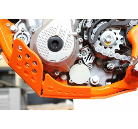 Sabot AXP GP - PHD 6mm KTM SX-F250/350 2016 à 2018