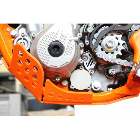 Sabot AXP GP - PHD 6mm KTM SX-F250/350 2016 à 2018