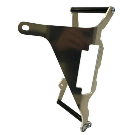 Protection de radiateur AXP aluminium - Kawasaki KX250F 2017 à 2018