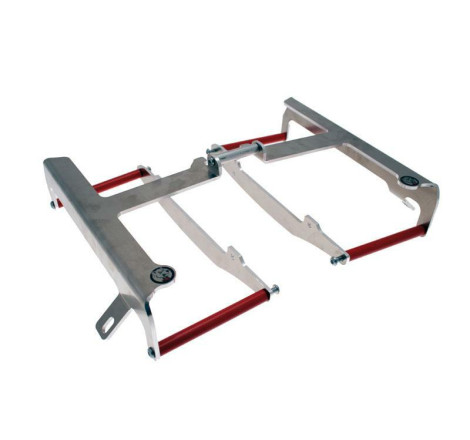 Protection de radiateur AXP aluminium - Honda CRF250R 2013
