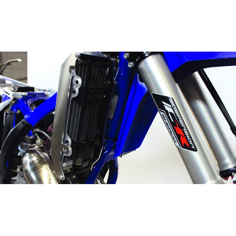 Protection de radiateur AXP aluminium - Honda CRF250R 2018 à 2019