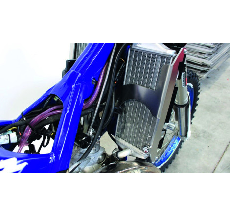 Protection de radiateur AXP aluminium - Honda CRF250R 2018 à 2019