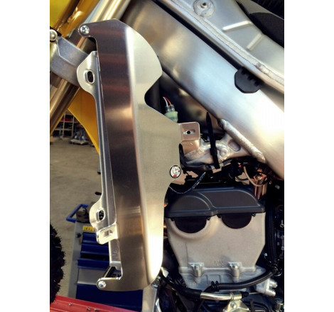 Protection de radiateur AXP aluminium - Suzuki RM-Z250 2016 à 2018