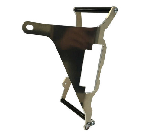 Protection de radiateur AXP aluminium - Kawasaki 450 KXF 2016 à 2018