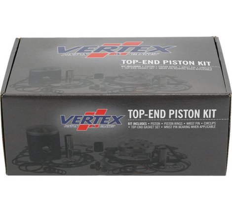 Kit haut-moteur VERTEX 53,940 mm 125 YZ 2005 à 2021