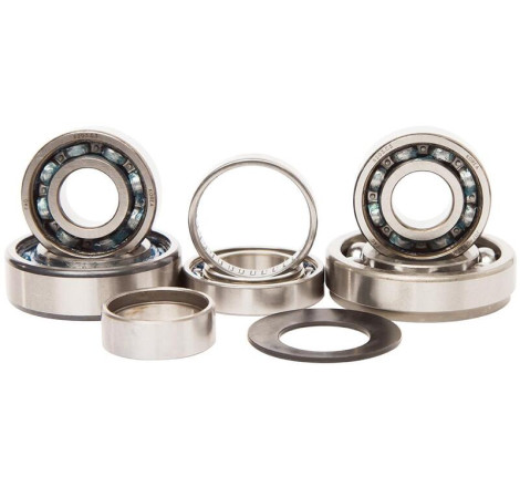 Kit roulements boîte de vitesse HOT RODS 450 CRF 2005 à 2008