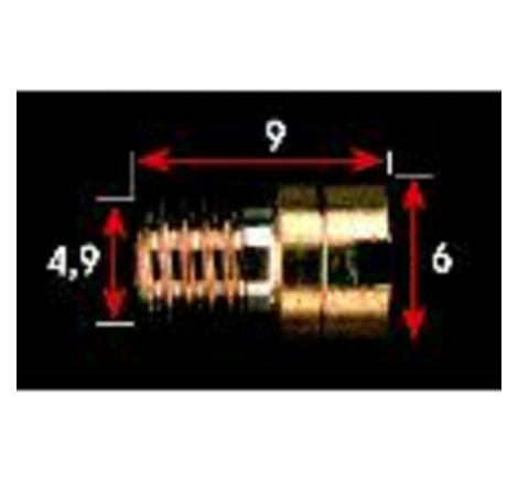 GICLEUR MIKUNI MKD117.5