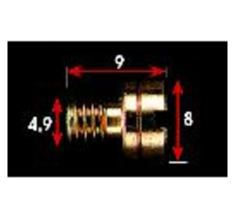 GICLEUR MIKUNI MKC167.5