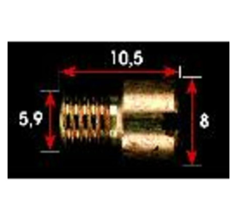 GICLEUR MIKUNI MKE110