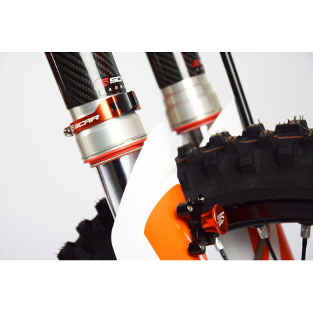 Kit Départ SCAR Orange pour 125/250/350/450 SX/SX-F