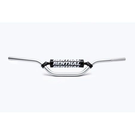 Guidon RENTHAL Mini MX 7/8" 780 Kawasaki KX80/85/100
