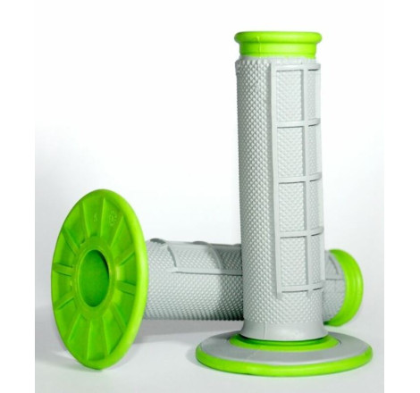 Revêtements RENTHAL MX Dual Compound semi-gauffré