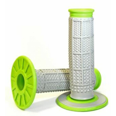 Revêtements RENTHAL MX Dual Compound Tapered semi-gauffré