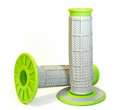 Revêtements RENTHAL MX Dual Compound Tapered semi-gauffré