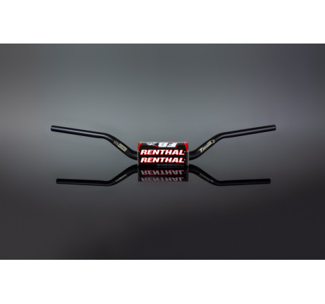 Guidon RENTHAL R-Works Fatbar 36 931 Reed/Windham