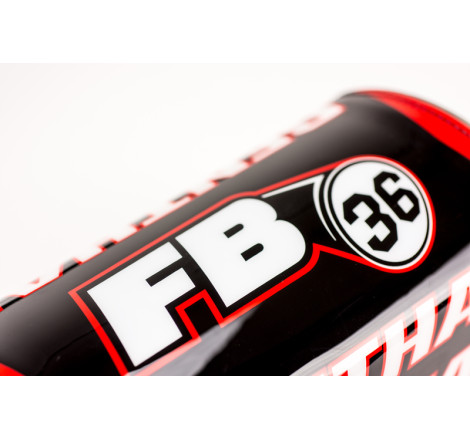 Guidon RENTHAL R-Works Fatbar 36 933 Villopoto/Stewart/Honda CRF