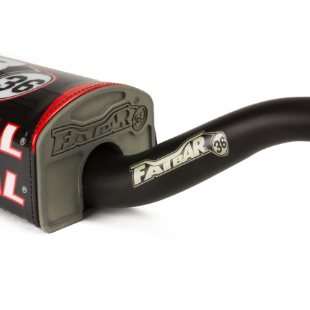 Guidon RENTHAL R-Works Fatbar 36 933 Villopoto/Stewart/Honda CRF