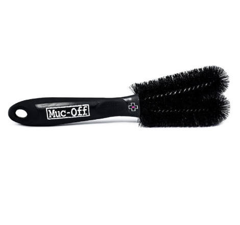 Brosse goupillon double MUC-OFF