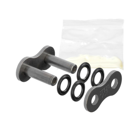 Attache à riveter JT DRIVE CHAIN 520X1R X-Ring 520