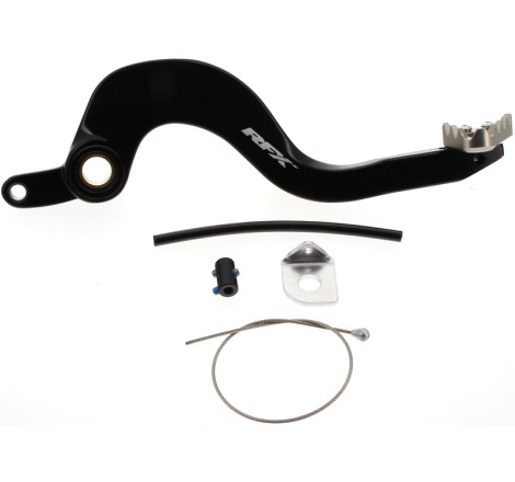 Levier de frein arrière RFX Pro ST (Noir/Anodisé dur)