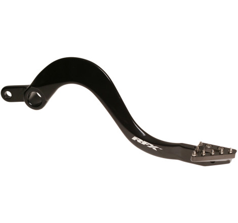 Levier de frein arrière RFX Pro ST (Anodisé dur noir/ Anodisé dur titane)