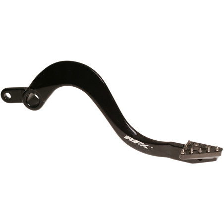 Levier de frein arrière RFX Pro ST (Anodisé dur noir/ Anodisé dur titane)