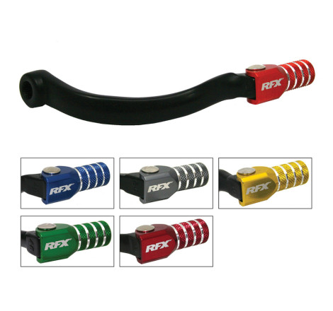 Sélecteur de vitesse RFX Race (Noir/Bleu) 450 FC 2014 à 2015