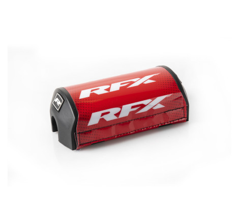 Mousse de guidon 28,6 mm RFX Pro 2.0 F7 (Rouge/Blanc)