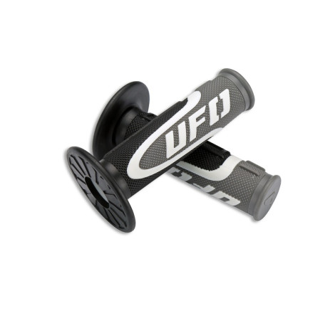 Revêtements UFO Axiom noir/gris/blanc