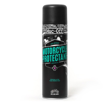 Protecteur MUC-OFF Moto - Spray 500 ml