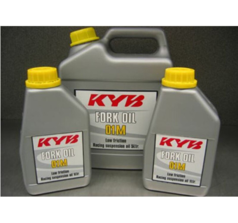 Huile de fourche KAYABA 01M - 200L