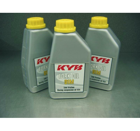 Huile de fourche KAYABA 01M - 200L