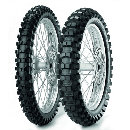Pneu PIRELLI SCORPION MX EXTRA X (F) 80/100-21 M/C 51M TT MST