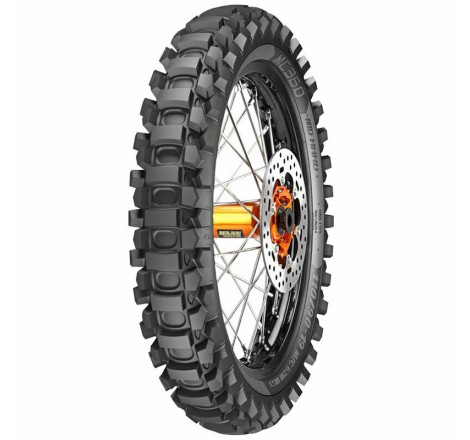 Pneu METZELER MC360 MID HARD R 110/90-19 NHS 62M TT