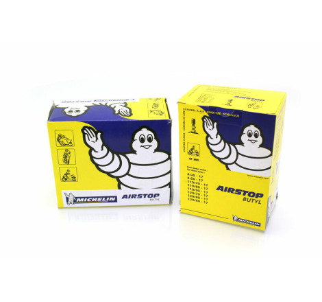 Chambre à air MICHELIN OFFROAD 12MCR – Valve TR4 – 2.50-12 & 80/100-12