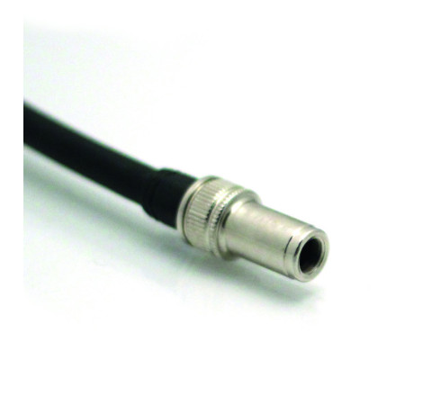 Pompe digitale BIHR pour fourche air 20 bar/300 Psi - embout droit