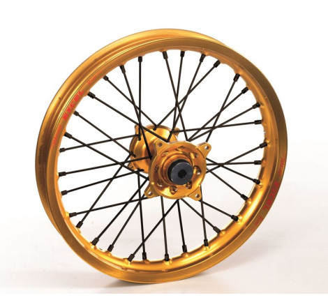 Jante avant HAAN WHEELS - 21x1,85