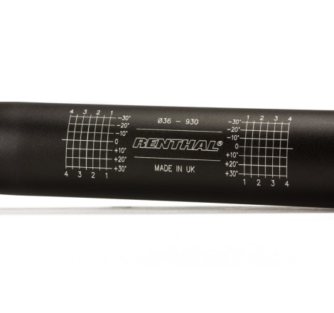 Guidon RENTHAL R-Works Fatbar 36 934 KTM SX-SXF/Suzuki RM-RMZ/Yamaha YZ-F
