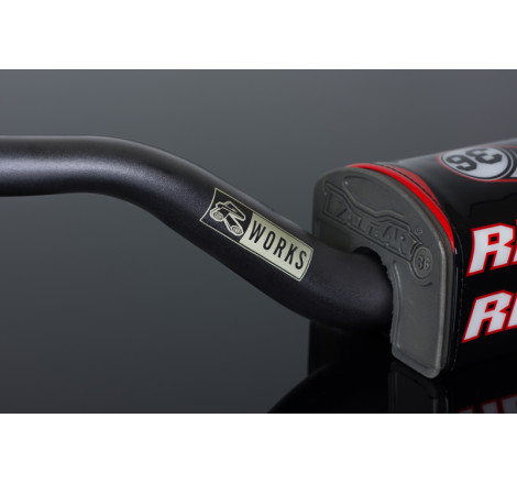 Guidon RENTHAL R-Works Fatbar 36 934 KTM SX-SXF/Suzuki RM-RMZ/Yamaha YZ-F