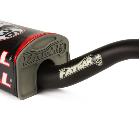 Guidon RENTHAL R-Works Fatbar 36 934 KTM SX-SXF/Suzuki RM-RMZ/Yamaha YZ-F