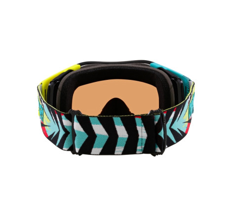 Masque OAKLEY Airbrake MX Jefrey Herlings Signature – Écran Prizm™ MX Black