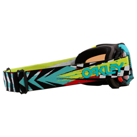 Masque OAKLEY Airbrake MX Jefrey Herlings Signature – Écran Prizm™ MX Black